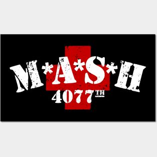 MASH 4077 Tv Military Posters and Art